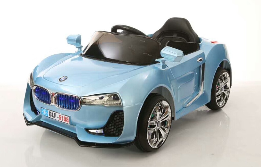 bmw battery operated car
