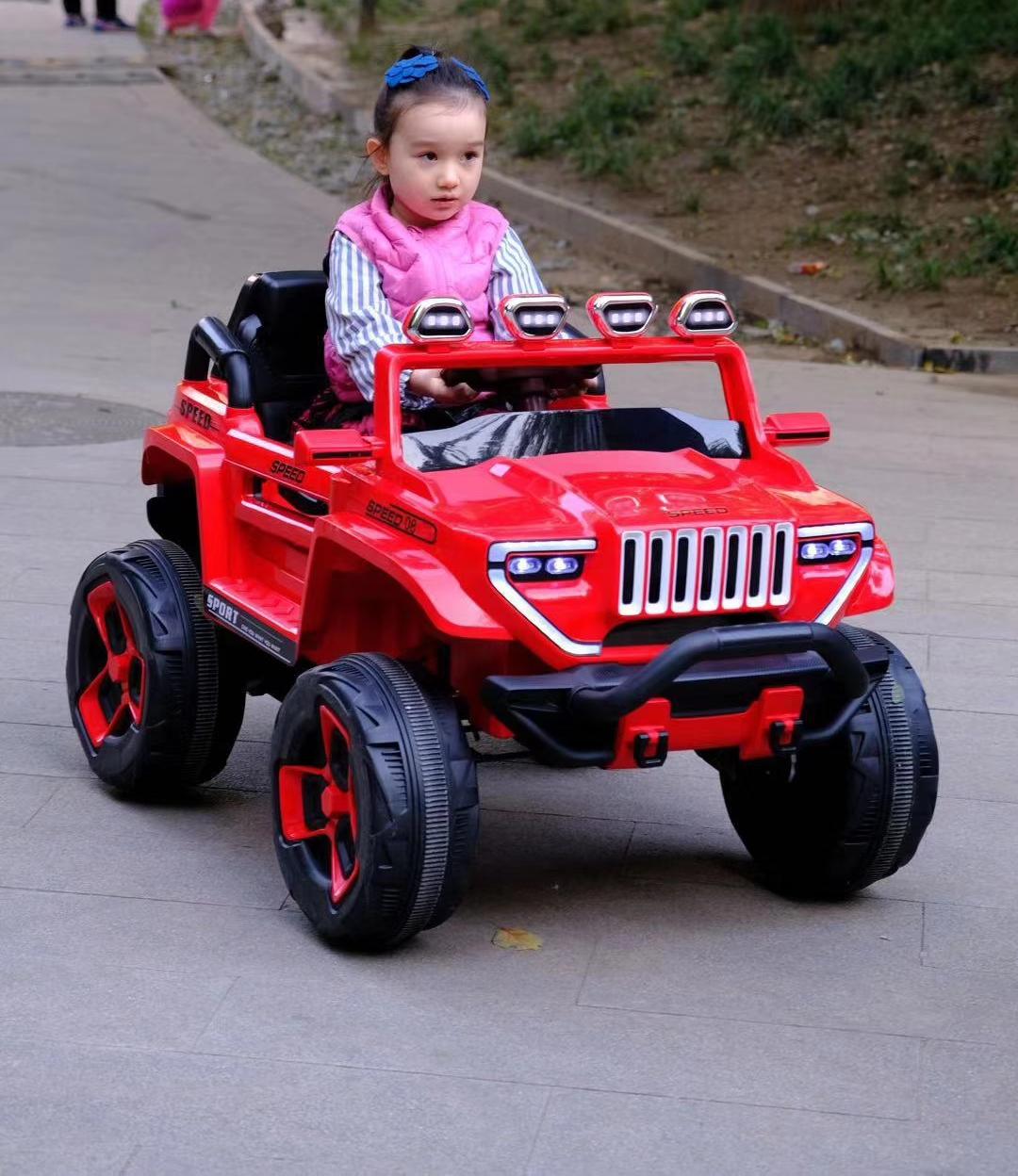 battery powered jeeps for toddlers